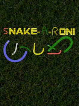 Snake-a-roni Cover