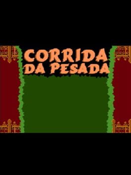 Corrida da pesada