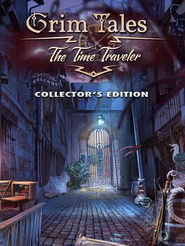 Grim Tales: The Time Traveler - Collector's Edition