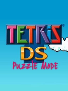 Tetris DS Puzzle Mode