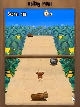 DK: Jungle Climber - Rolling Panic