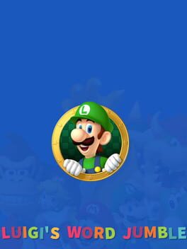 Luigi's Word Jumble
