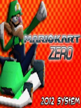 Mario Kart Zero Cover
