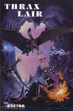 Thrax Lair