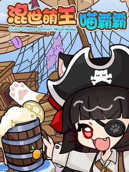 Cute Chaos Demon Nyanbaba