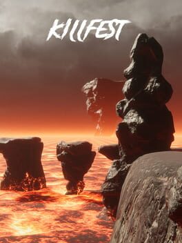 Killfest Cover