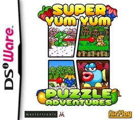 Super Yum Yum Puzzle Adventures
