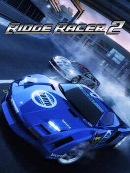 Ridge Racer 2