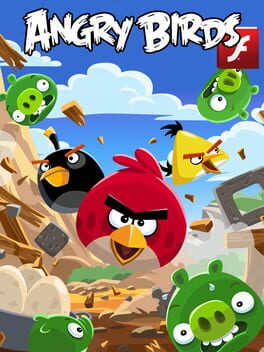 Angry Birds Flash