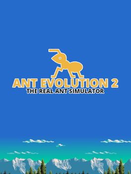 Ant Evolution 2: Ant Simulator