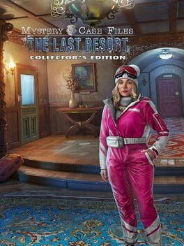 Mystery Case Files: The Last Resort - Collector's Edition