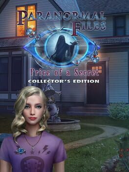 Paranormal Files: Price of a Secret - Collector's Edition