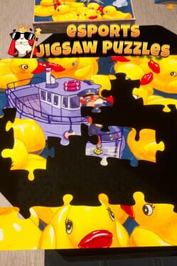 eSports Jigsaw Puzzles