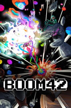 Boom 42 Cover