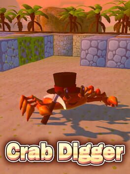Crab Digger