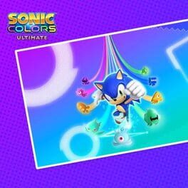 Sonic Colors: Ultimate Online Puzzle