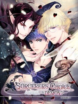 Sorcerer's Choice: Angel or Demon?