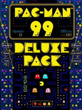 Pac-Man 99: Deluxe Pack
