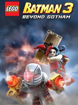LEGO Batman 3: Beyond Gotham DLC - The Squad