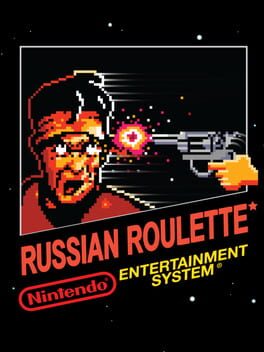 Russian Roulette Cover