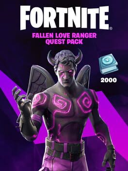 Fortnite: Fallen Love Ranger Quest Pack