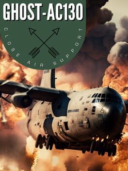 Ghost: AC-130 Close Air Support