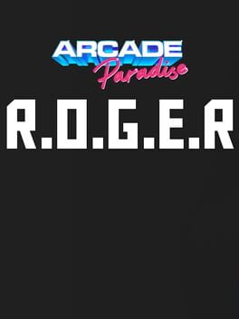 Arcade Paradise: R.O.G.E.R.