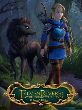 Elven Rivers: The Forgotten Lands - Collector's Edition