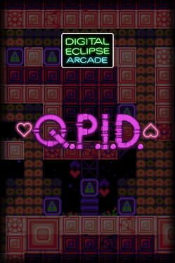 Digital Eclipse Arcade: Q.P.I.D.