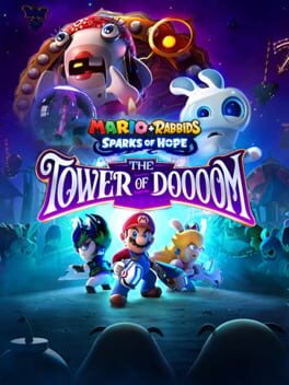 Mario + Rabbids Sparks of Hope: The Tower of Doooom