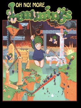Oh No! More Lemmings