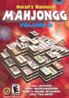 Moraff's Maximum Mahjongg 2