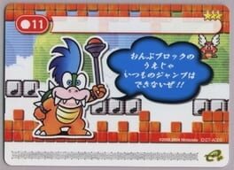 Super Mario Advance 4: Super Mario Bros. 3-e - A Musical Trek