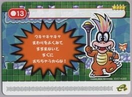 Super Mario Advance 4: Super Mario Bros. 3-e - Ice Dungeon