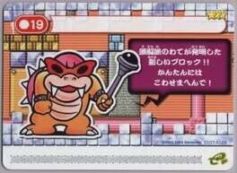 Super Mario Advance 4: Super Mario Bros. 3-e - Puzzling Pipe Maze