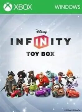 Disney Infinity: Toy Box