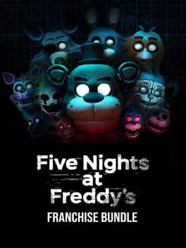 Five Nights at Freddy's Franchise Bundle