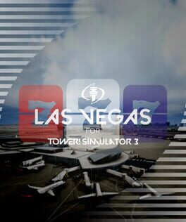 Tower! Simulator 3: KLAS Airport