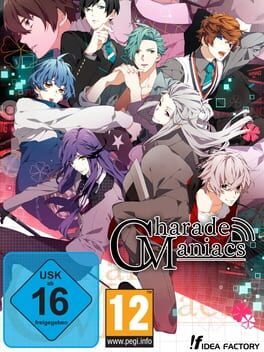 Charade Maniacs: Day One Edition