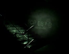 SCP 087 B