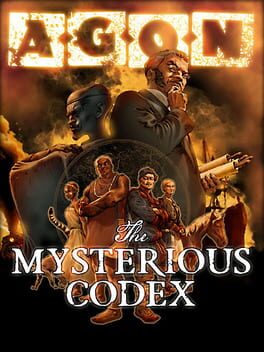 Agon: The Mysterious Codex