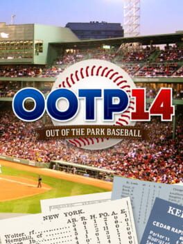 Out of the Park Baseball 14
