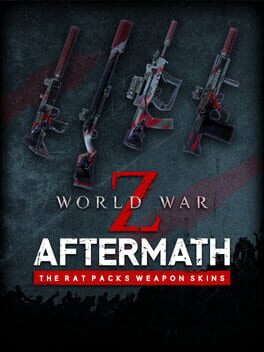 World War Z: Rat Packs Weapon Skins
