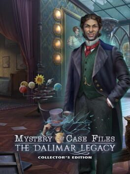 Mystery Case Files: The Dalimar Legacy - Collector's Edition