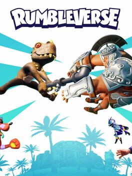 Rumbleverse: Season Two