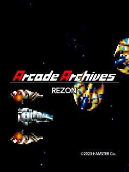 Arcade Archives: Rezon