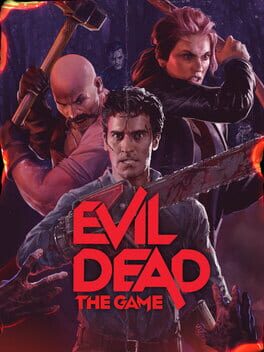 Evil Dead: The Game - Game of the Year Edition Cover