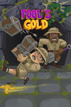 Fool's Gold Cover