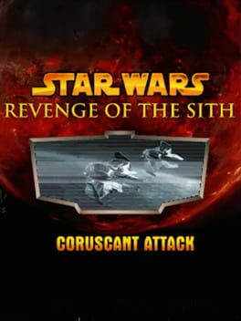 Coruscant Attack