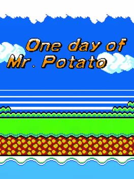 One Day of Mr. Potato